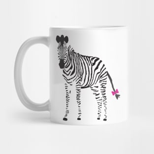 Zebra Mug